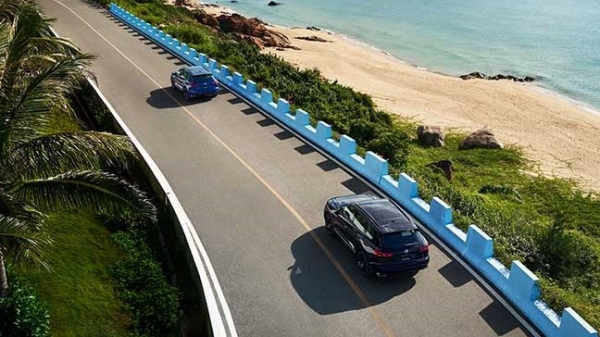 降价5.8-7.2万元不等！新款大众途锐上市，售价53.38万元起