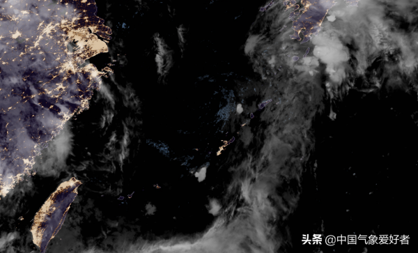 4号台风艾利突然变秃，调头奔向日本！分析：不是好事，高温加强