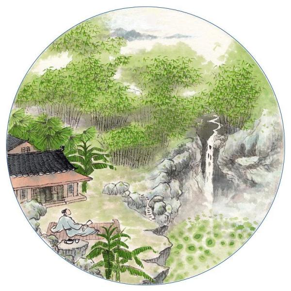 二十四节气｜小暑·可还记得幼时纳凉夜？