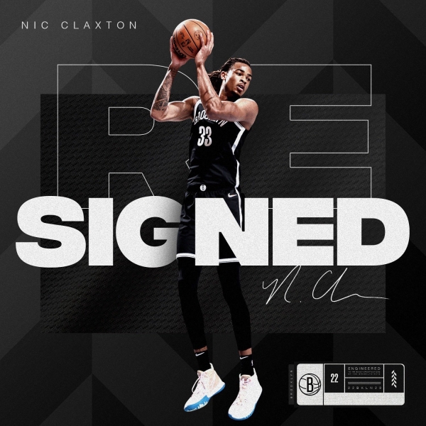 官宣！篮网正式签下三将！湖人马刺商讨三方交易，格林力挺杜兰特