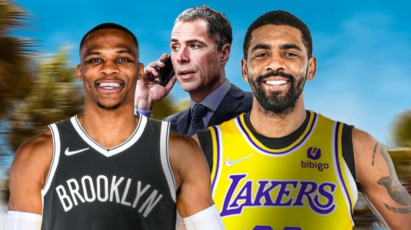 官宣！篮网正式签下三将！湖人马刺商讨三方交易，格林力挺杜兰特