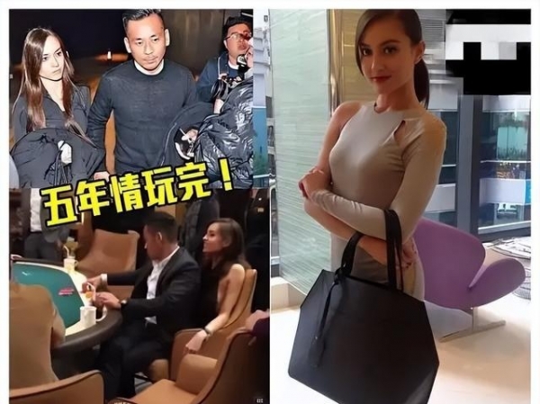 刘碧丽晒3亿庄园生活照,雇3人看4孩,小女儿正脸神似洗米华