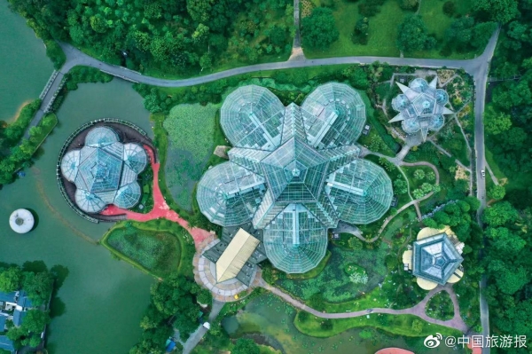 我国第二个国家植物园来了！华南国家植物园正式揭牌成立