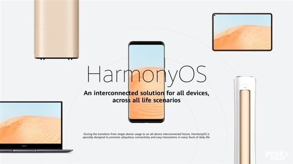 华为自研HarmonyOS 3.0马上发：流畅度又有提升