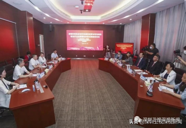 深圳参与研发的首个国产特效药正式投入使用！首批100人份，可走医保→