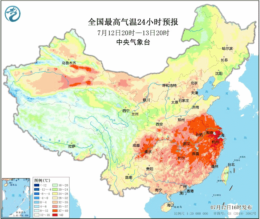 热闻｜高温“烤验”全国，杭州树热到冒烟，非洲狮被“热成狗”