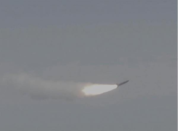 失败多次后，美空军终于成功试射高超音速导弹助推器