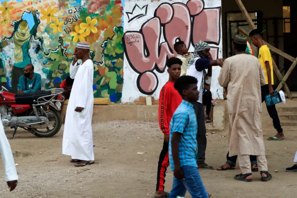 苏丹女子被控"通奸罪"，将以石刑处死！这种残酷古刑，至今仍存在