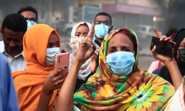 苏丹女子被控"通奸罪"，将以石刑处死！这种残酷古刑，至今仍存在