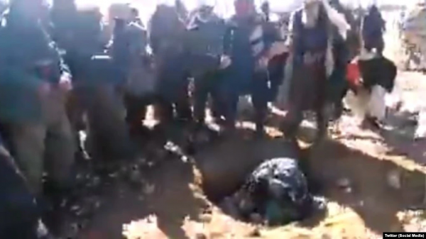 苏丹女子被控"通奸罪"，将以石刑处死！这种残酷古刑，至今仍存在