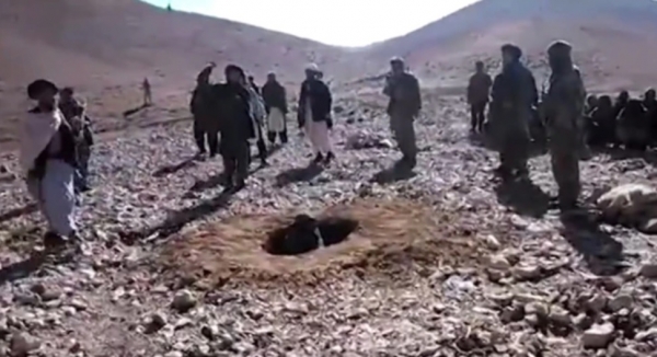 苏丹女子被控"通奸罪"，将以石刑处死！这种残酷古刑，至今仍存在