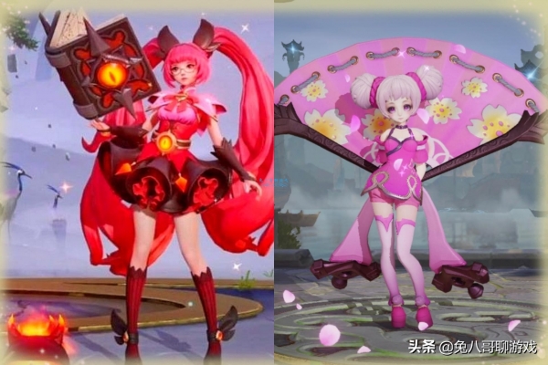 王者荣耀国际服正式开启测试，英雄建模大变，云缨成为游戏的logo