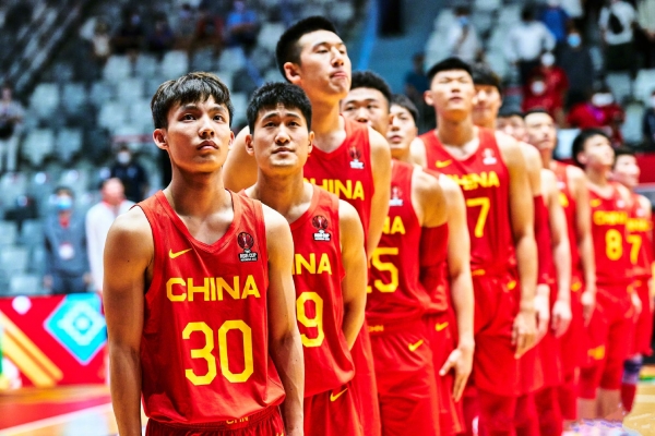 亚洲杯淘汰赛对阵出炉！日韩基本被淘汰，中国男篮提前锁定决赛