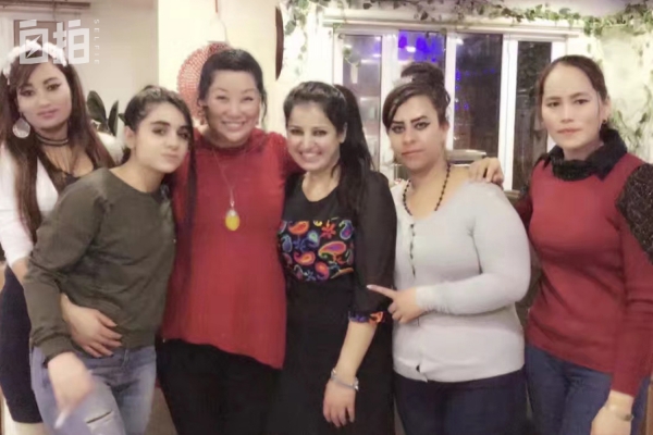 我，东北女人，离婚后独闯中东20多年，在伊拉克有了一个家