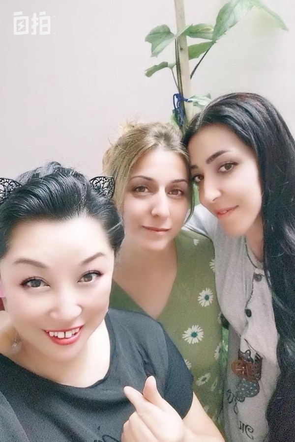 我，东北女人，离婚后独闯中东20多年，在伊拉克有了一个家