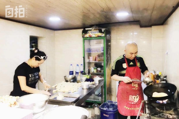 我，东北女人，离婚后独闯中东20多年，在伊拉克有了一个家