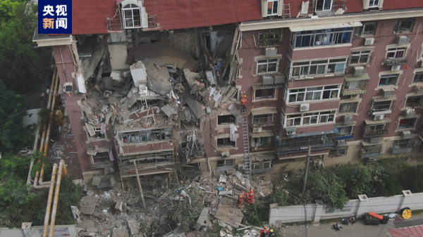 天津北辰燃气爆燃事故伤者上升至10人，附近居民均已得到安置
