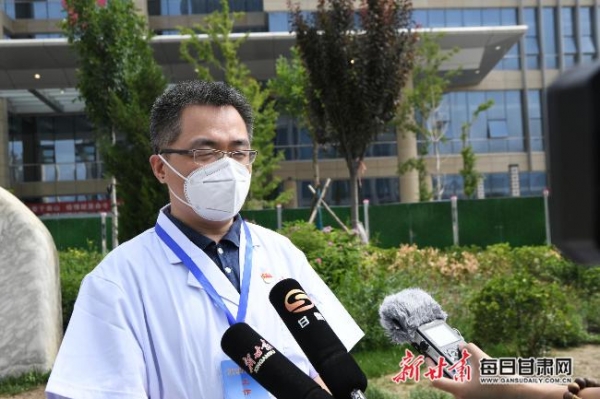 「疫情防控·权威解答」兰州本轮疫情病情有啥特点？权威解答来了