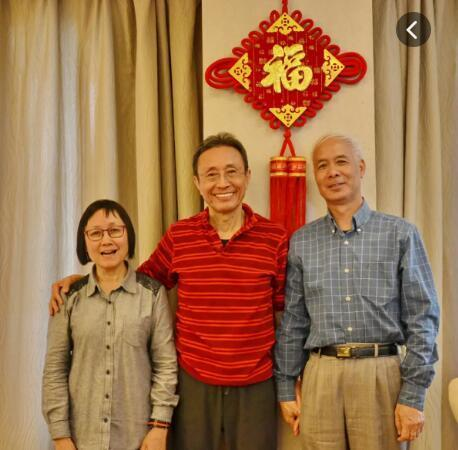 74岁香港配音泰斗冯雪锐去世，曾为成龙、周润发、李连杰等配音