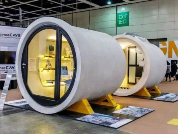 香港最奇葩出租房，专为穷人设计，终于不用再挤棺材屋了！