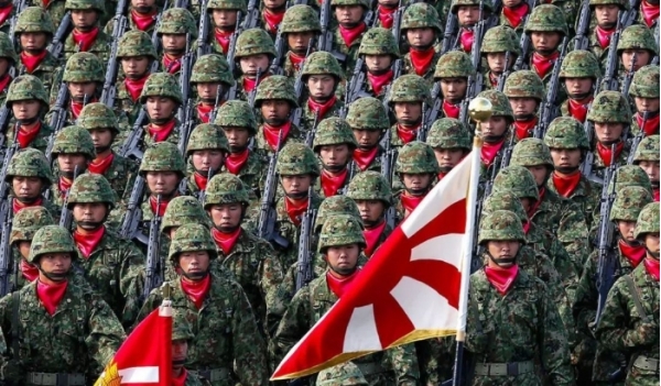 日本新版《防卫白皮书》大肆渲染“中国威胁”