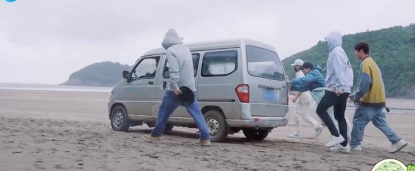 一群糊咖的综艺太搞笑了！会整活儿、放得开的明星真稀缺