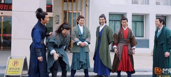 一群糊咖的综艺太搞笑了！会整活儿、放得开的明星真稀缺