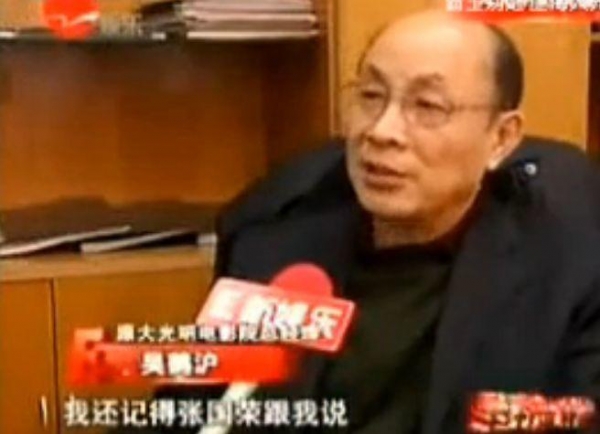 《霸王别姬》幕后故事：张国荣发烧39度仍练功，姜文曾试镜程蝶衣