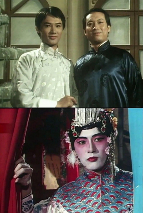 《霸王别姬》幕后故事:张国荣发烧39度仍练功,姜文曾试镜程蝶衣