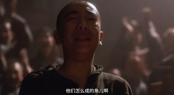 《霸王别姬》幕后故事:张国荣发烧39度仍练功,姜文曾试镜程蝶衣