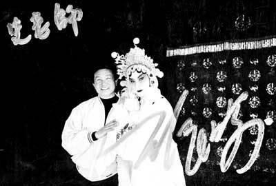 《霸王别姬》幕后故事：张国荣发烧39度仍练功，姜文曾试镜程蝶衣