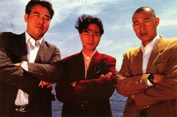 《霸王别姬》幕后故事:张国荣发烧39度仍练功,姜文曾试镜程蝶衣