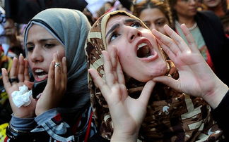 中国日报爱新闻iNews Egypt worst Arab country to be a woman ,study says 