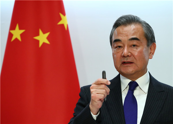 青听晚报 王毅 中国发展壮大是必然趋势 任何势力无法阻挡