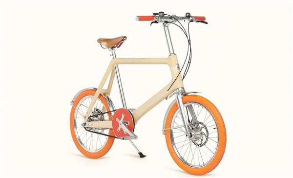 爱马仕推出新款自行车：28斤重、卖16.5万
