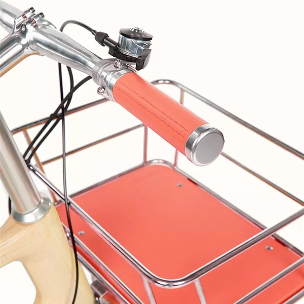 爱马仕推出新款自行车：28斤重、卖16.5万