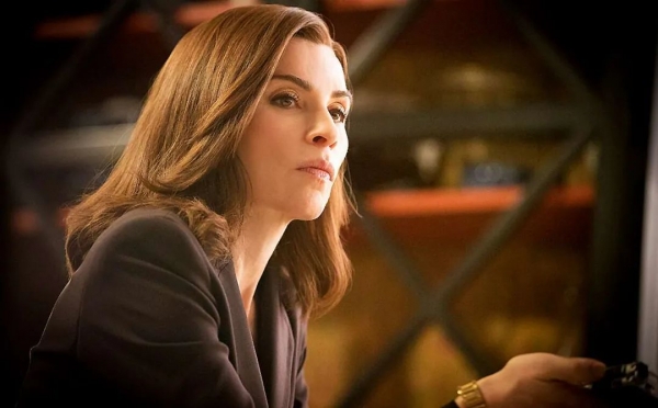 国产版《傲骨贤妻》?隔靴搔痒!