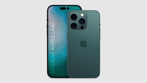 iPhone 14卫星连接真要来了：没信号的地方也能通信/定位