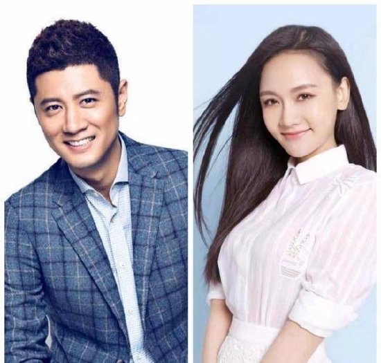 婚期将近任重孙骁骁在北京试婚纱被偶遇