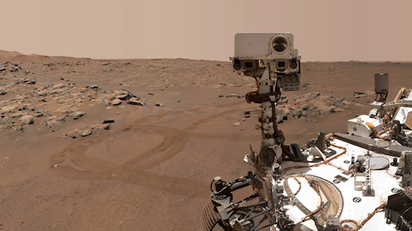 殖民火星近了一步！制氧成功 堪比地球树木