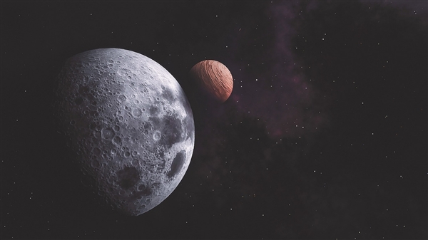 人类首次实地测试行星防御：美航天器即将撞击小行星