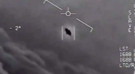 真的是外星人？美国海军证实有多个UFO视频：但不能公开