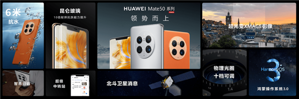 华为Mate50 Pro：只有4G很遗憾 但仍是一台值得购买的旗舰手机