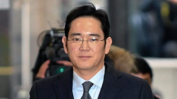 孙正义将会见李在镕