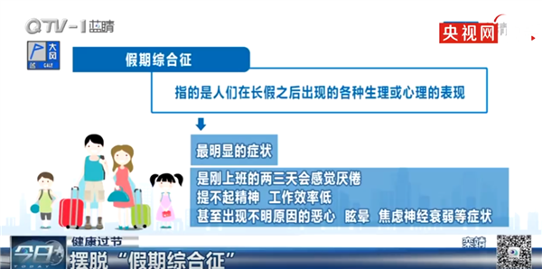 国庆7天假落幕：距下一个元旦假期还有85天