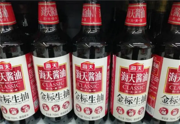 媒体评海天酱油为何出口的没防腐剂 还请公平？海天味业再发声明否认“双标”