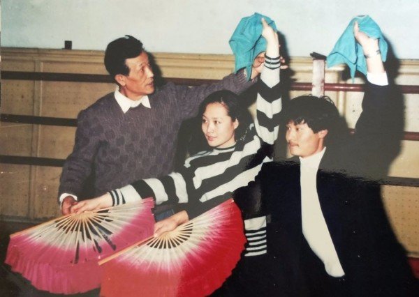 如闫学晶,董连海,孙晓丽,尹维民,盛喆,王洪臣等,他希望将二人转的传统