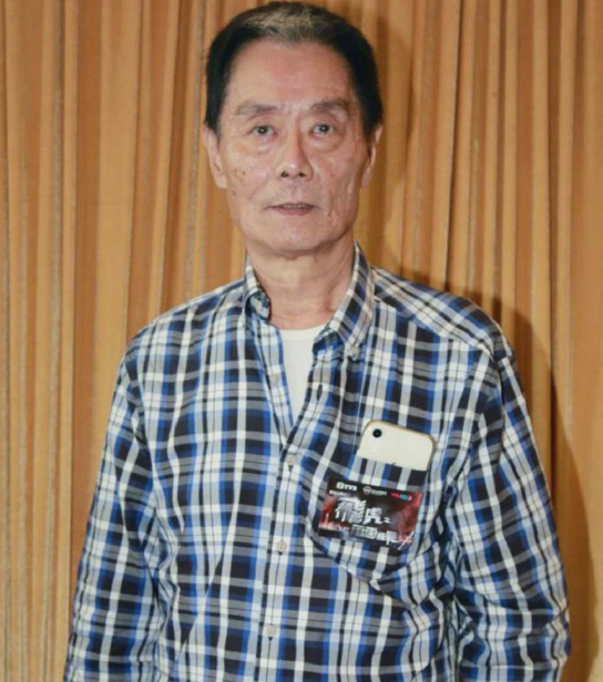 香港70岁以上老男演员图片