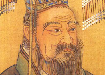 历史上杨坚是什么样貌?他为何一生下来就被抛弃?