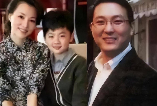 "央视一姐"董卿:孩子加入美国籍,疑似嫁入伪豪门卖房替夫还债